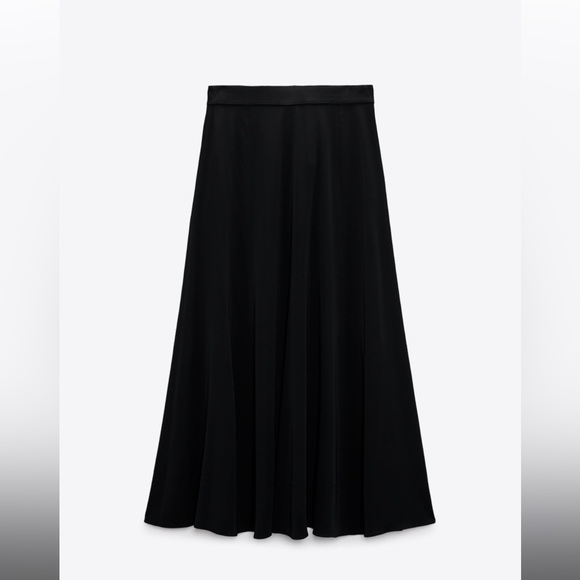 ZARA LONG SKIRT LIMITED EDITION- S - Picture 9 of 11